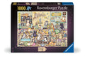 Crazy Cat's Easter Eggstravaganza - 1000 piece - Ravensburger