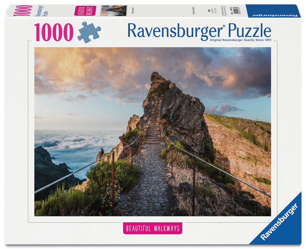 Pathway to Heaven - 1000 piece - Ravensburger