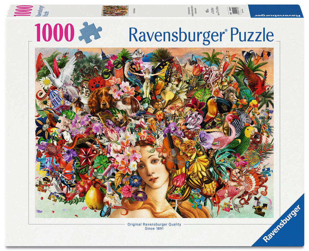 Puzzle Passion - 1000 piece - Ravensburger