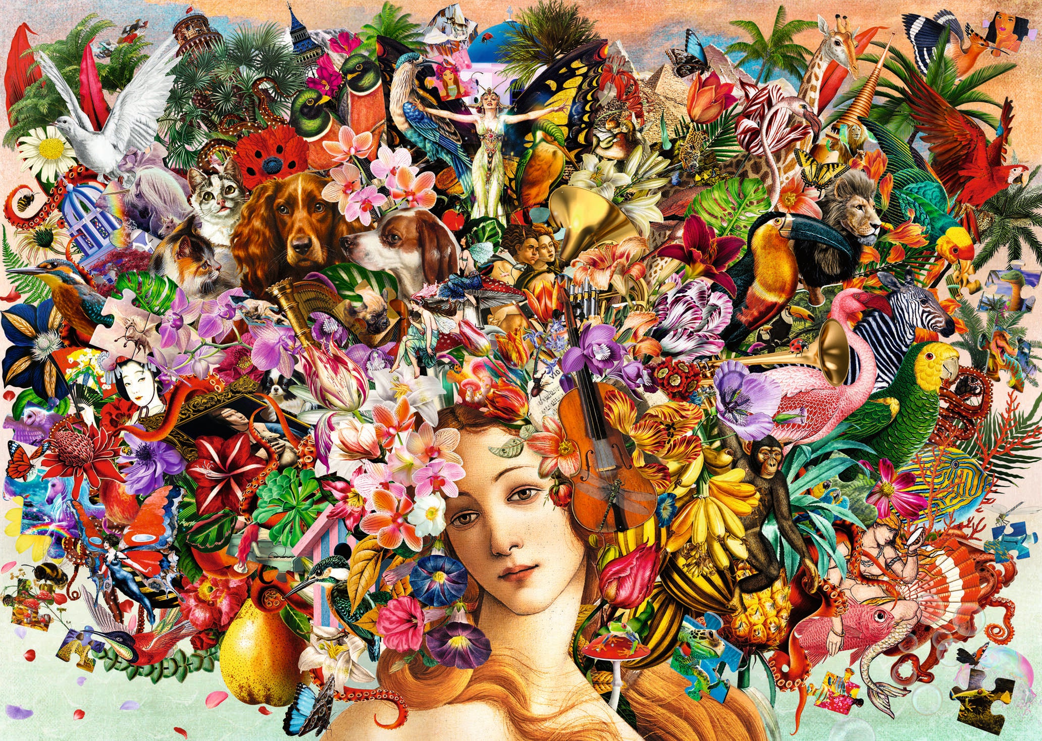 Puzzle Passion - 1000 piece - Ravensburger