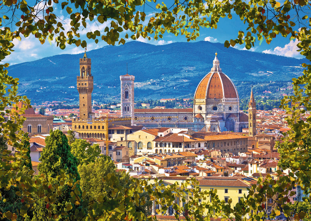 The Duomo Florence - 1000 piece - Ravensburger