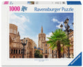 Saint Mary's Square Valencia - 1000 piece - Ravensburger
