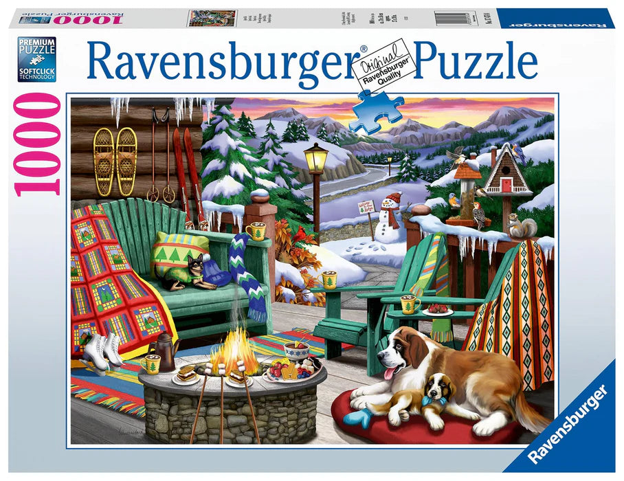 Apres All Day - 1000 piece - Ravensburger