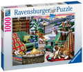 Apres All Day - 1000 piece - Ravensburger