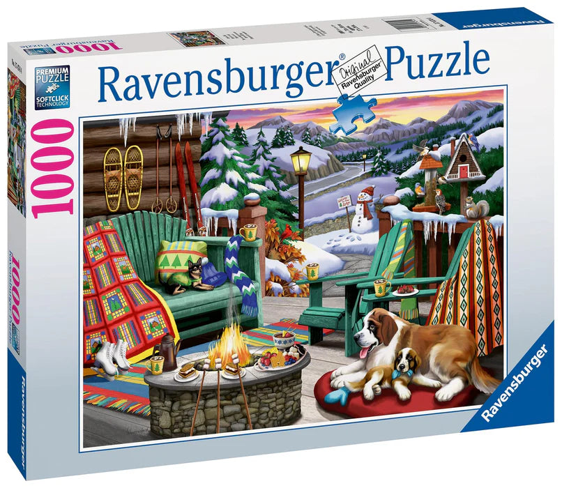 Apres All Day - 1000 piece - Ravensburger