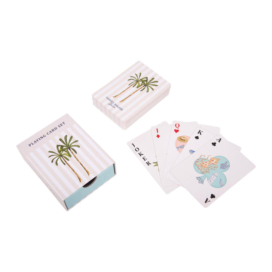 Sylvia Harvey Walker Australian Art Playing Cards, The Australian Collection, alternate view
