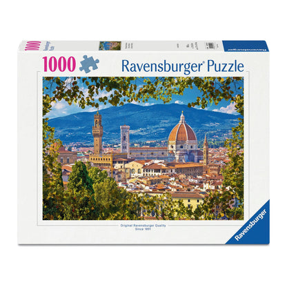 The Duomo Florence 1000 piece jigsaw puzzle by Ravensburger