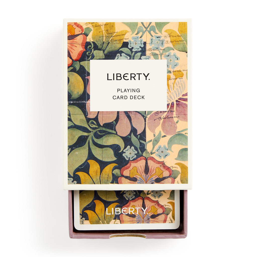 Liberty Archive Playing Cards