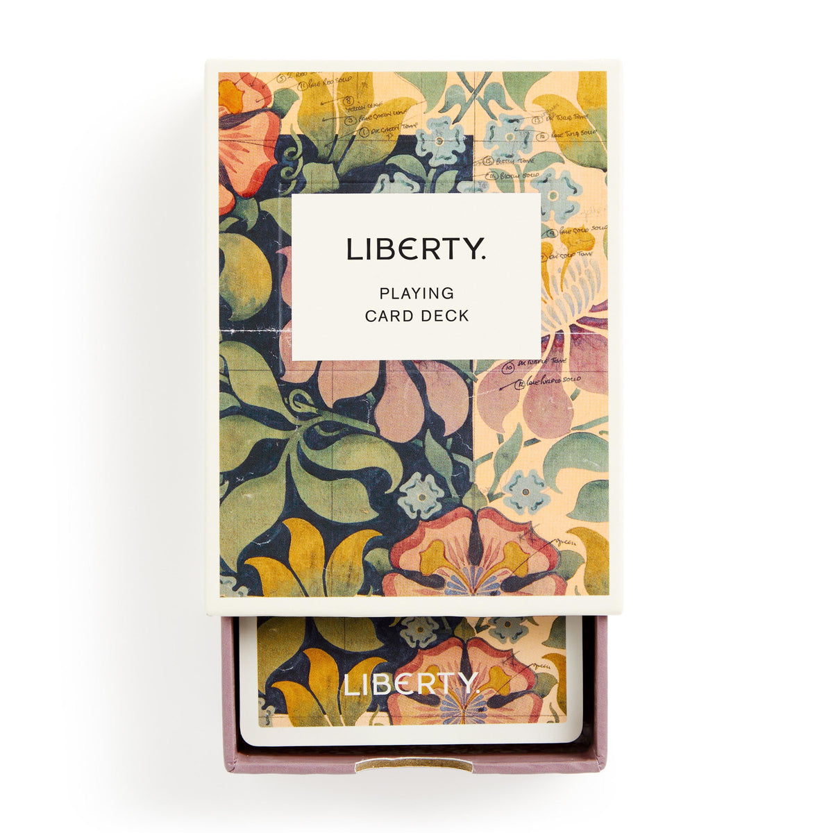 Liberty Archive Playing Cards