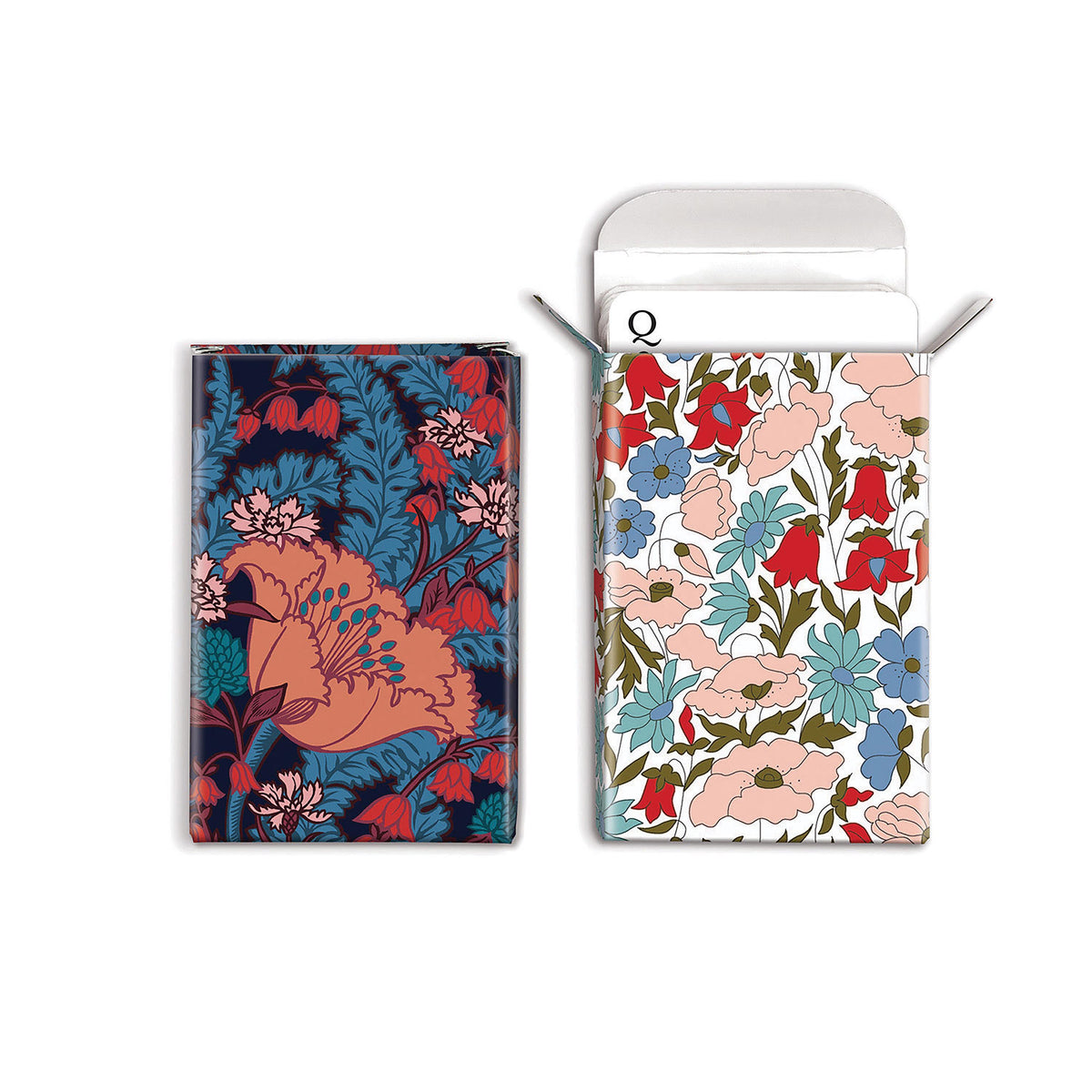 Liberty Floral Playing Cards (2 Decks)